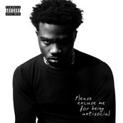Roddy Ricch - PLEASE EXCUSE ME FOR BEING ANTISOCIAL