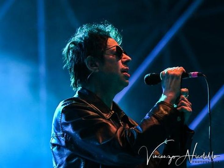 Echo &amp; The Bunnymen, ecco la cover di &apos;I&apos;m waiting for the man&apos; - ASCOLTA