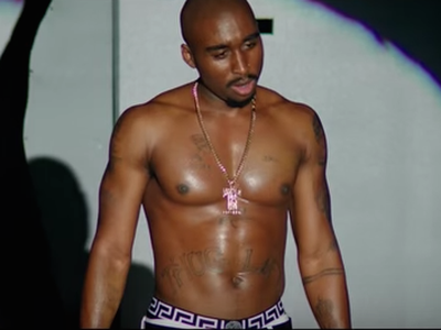 Tupac Shakur