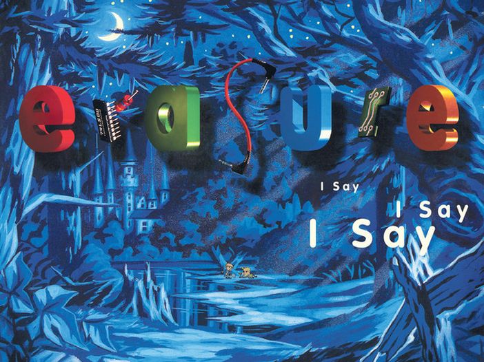 Gli Erasure annunciano il nuovo disco: titolo, data d&#039;uscita, copertina, tracklist e album trailer - VIDEO