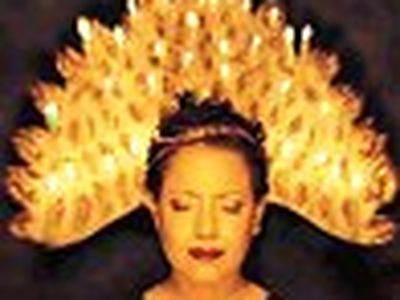 SACRARMONIA LIVE [IL VIAGGIO] Antonella Ruggiero