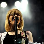 30 Agosto 2010 - Atlantico Live - Roma - Hole in concerto