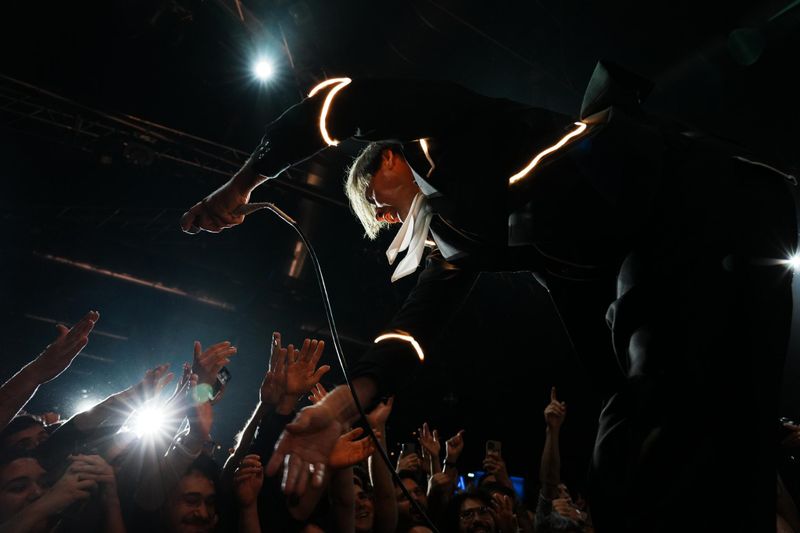 29 ottobre 2025 - Alcatraz - Milano - Hives in concerto