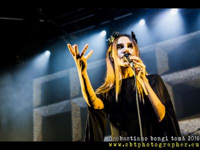 PJ Harvey si espande: anche dipinti e poesie
