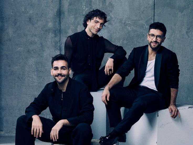 Il Volo addio Barbara vitali