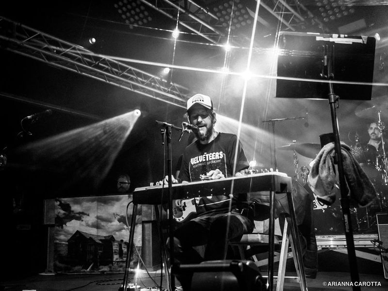 15 novembre 2022 - Fabrique - Milano - Band of Horses in concerto