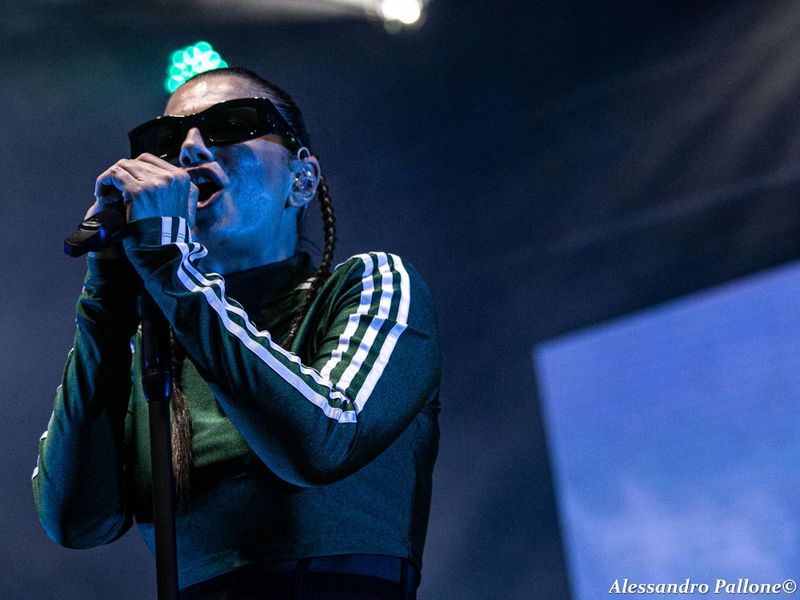 3 luglio 2024 - Arena Campo Marte - Brescia - Emma in concerto