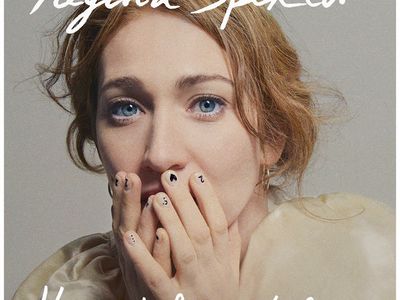 HOME, BEFORE AND AFTER Regina Spektor