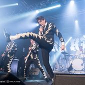 2 ottobre 2023 - Magazzini Generali - Milano - Hives in concerto 2 ottobre 2023 - Magazzini Generali - Milano - Hives in concerto