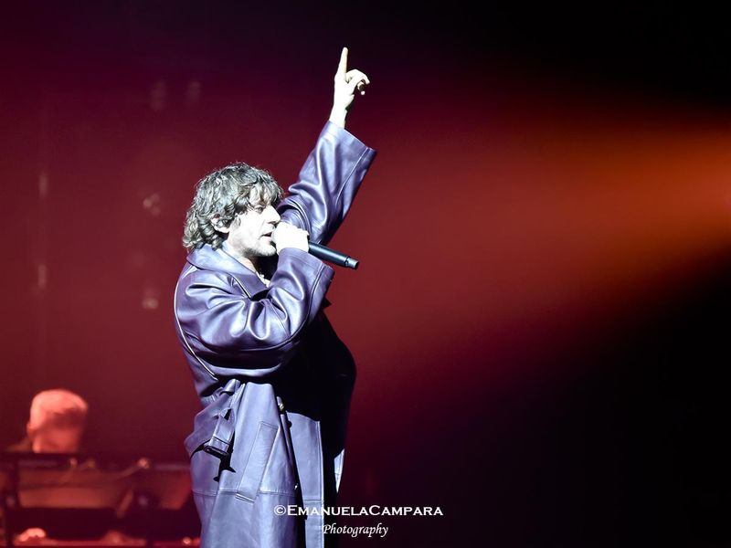 11 novembre 2025 - Teatro Arcimboldi - Milano - Rkomi in concerto