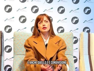 Annalisa - Sanremo 2024, le interviste di Rockol: Annalisa