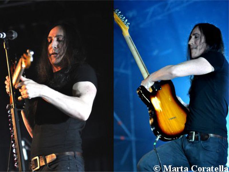 7 giugno 2012 - Atlantico Live - Roma - Afterhours in concerto