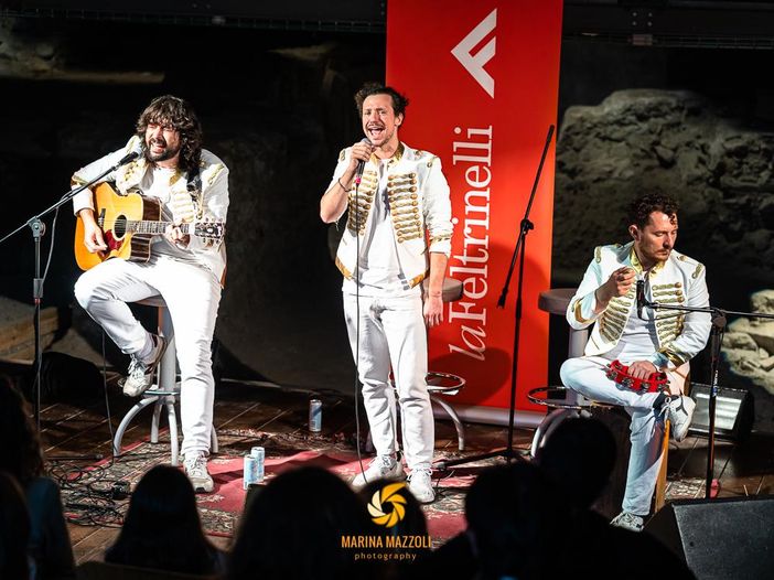 Concerti, Ministri ancora dal vivo: al via il &#039;Non finisce cos&igrave; tour&#039;