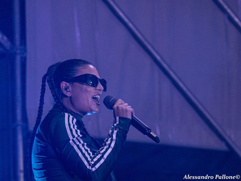 3 luglio 2024 - Arena Campo Marte - Brescia - Emma in concerto