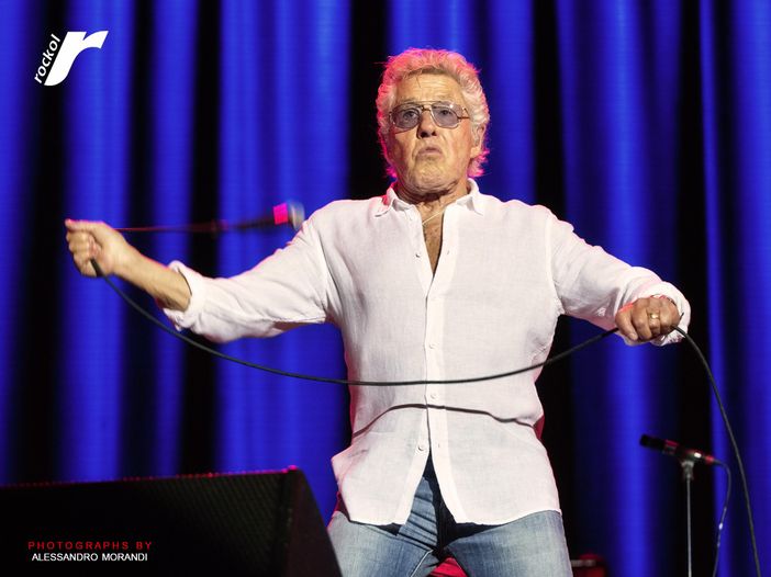 Roger Daltrey: &quot;Non far&ograve; pi&ugrave; l&#039;urlo di &quot;Won&#039;t Get Fooled Again&quot;