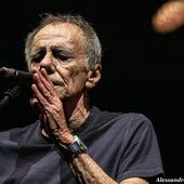 28 giugno 2024 - Lazzaretto - Bergamo - Roberto Vecchioni in concerto