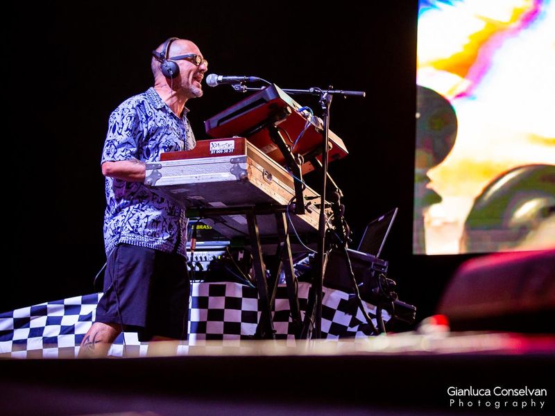 25 agosto 2022 - Ama Festival - Villa C&agrave; Cornaro - Romano d&#039;Ezzelino (Vi) - Ska-P in concerto