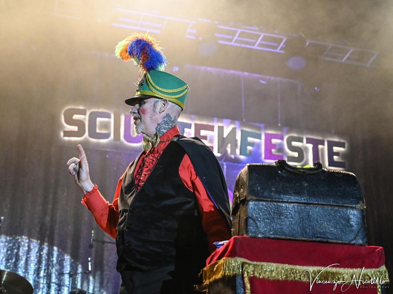 21 dicembre 2023 - Teatro della Concordia - Venaria Reale (To) - Vinicio Capossela in concerto