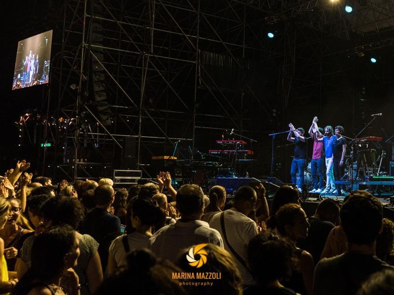 19 luglio 2019 - Goa Boa Festival - Porto Antico - Genova - Dimartino in concerto