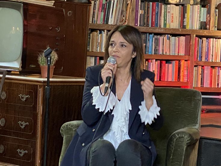Showcase &apos;internazionale&apos; per Carmen Consoli 