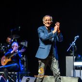 16 aprile 2024 - Teatro Carlo Felice - Genova - Roberto Vecchioni in concerto