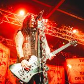 30 ottobre 2025 - Live Club - Trezzo sull&#039;Adda (Mi) - W.A.S.P. in concerto