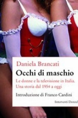OCCHI DI MASCHIO Daniela Brancati