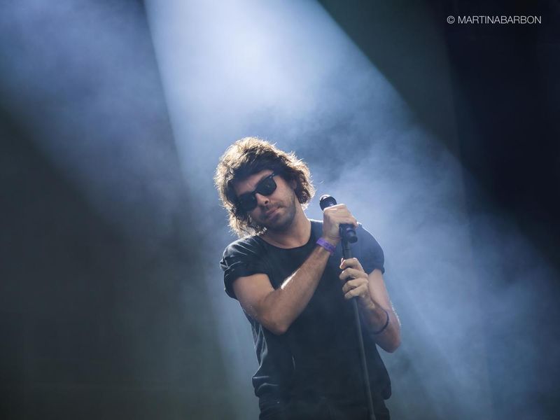 12 luglio 2019 - Home Venice Festival - Parco San Giuliano - Mestre (Ve) - Canova in concerto