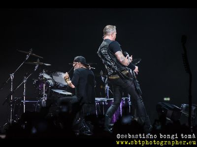 USA, l&apos;album più venduto degli ultimi 20 anni è dei Metallica