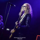 22 maggio 2024 - Alcatraz - Milano - Glenn Hughes in concerto
