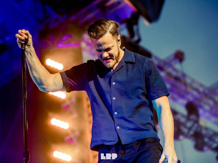 Imagine Dragons, il nuovo singolo &egrave; la commovente &quot;Wrecked&quot;