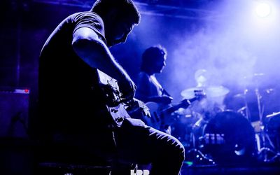 3 luglio 2018 - Zona Roveri - Bologna - This Will Destroy You in concerto