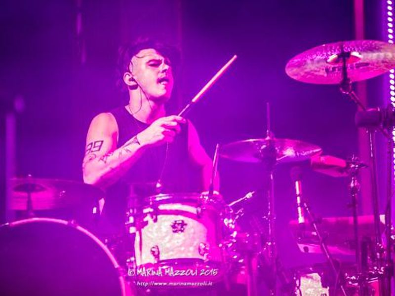 14 luglio 2015 - Porto Antico - Genova - Kolors in concerto
