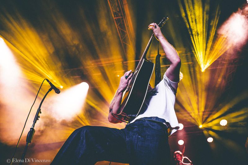 11 settembre 2025 - Magazzini Generali - Milano - Sons of the East in concerto
