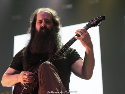John Petrucci