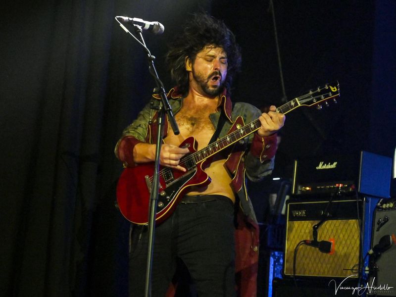 6 novembre 2025 - Hiroshima Mon Amour - Torino - Ministri in concerto