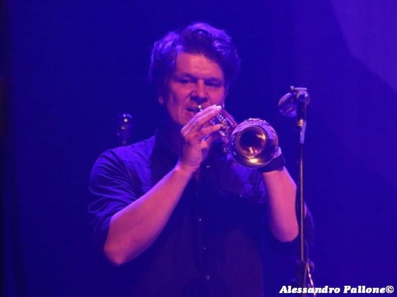 30 aprile 2016 - Teatro Creberg - Bergamo - Calexico in concerto