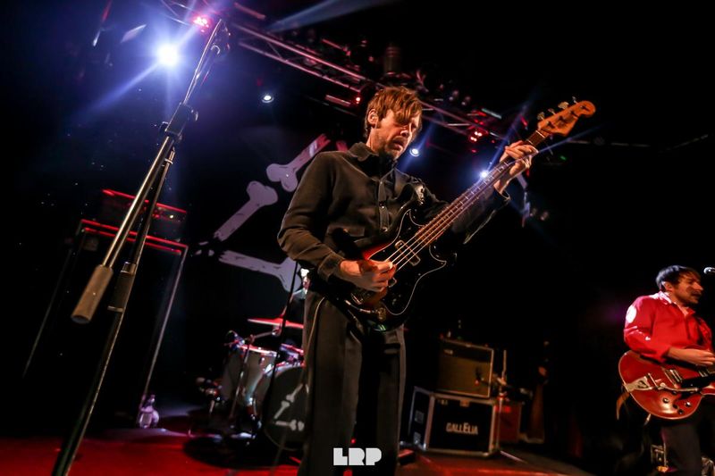 14 marzo 2019 - Locomotiv Club - Bologna - Peter Bjorn And John in concerto