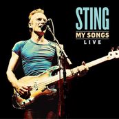 Sting - MY SONGS (LIVE)