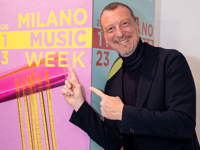 Sanremo 2024: Giorgia, Teresa Mannino e Cuccarini co-conduttrici Sanremo 2024: Giorgia, Teresa Mannino e Cuccarini co-conduttrici