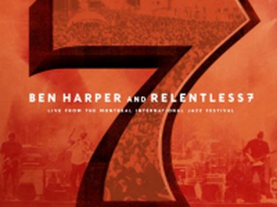 LIVE FROM THE MONTREAL INTERNATIONAL JAZZ FESTIVAL Ben Harper