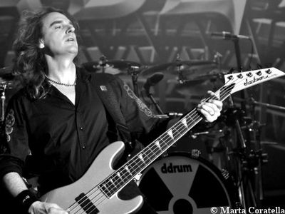 Dave Ellefson: i Megadeth non si sciolgono assolutamente