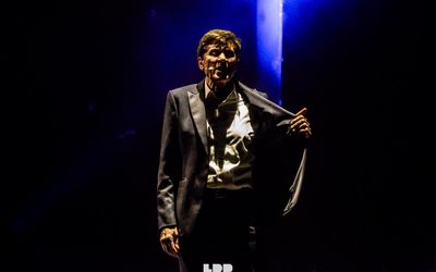 28 novembre 2019 - Teatro Duse - Bologna - Gianni Morandi in concerto