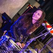 9 giugno 2013 - Lilith Festival - Loggia di Palazzo Ducale - Genova - Marina Rei in concerto
