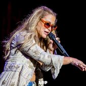 7 giugno 2019 - Comacchio Beach Festival - Spiaggia Libera - Porto Garibaldi (Fe) - Anastacia in concerto