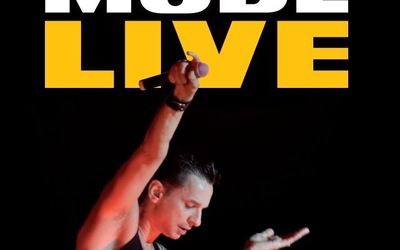Le foto di questa gallery sono tratte dal libro di Dennis Burmeister e Sascha Lange &quot;Depeche Mode live&quot;, per gentile concessione dell&#039;editore Arcana.