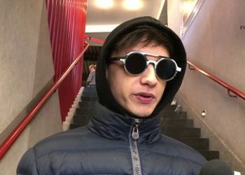 Intervista al vincitore delle nuove proposte di Sanremo