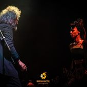 21 aprile 2023 - Politeama Genovese - Genova - Simone Cristicchi e Amara in concerto