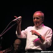 5 aprile 2019 - Teatro Creberg - Bergamo - Roberto Vecchioni in concerto