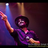 31 marzo 2017 - MandelaForum - Firenze - Mannarino in concerto